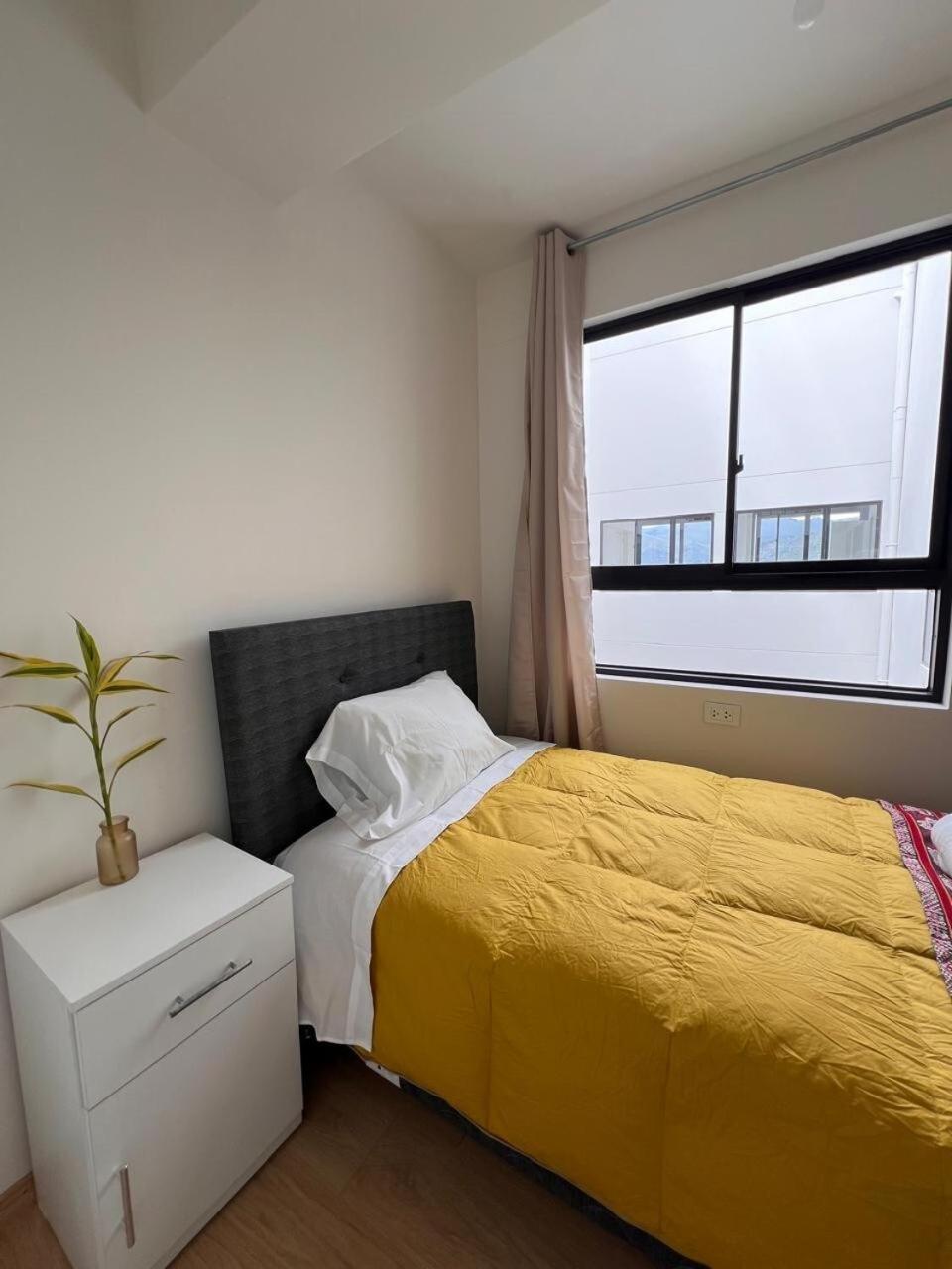 Apartment New And Cozy Qenqo In Cusco