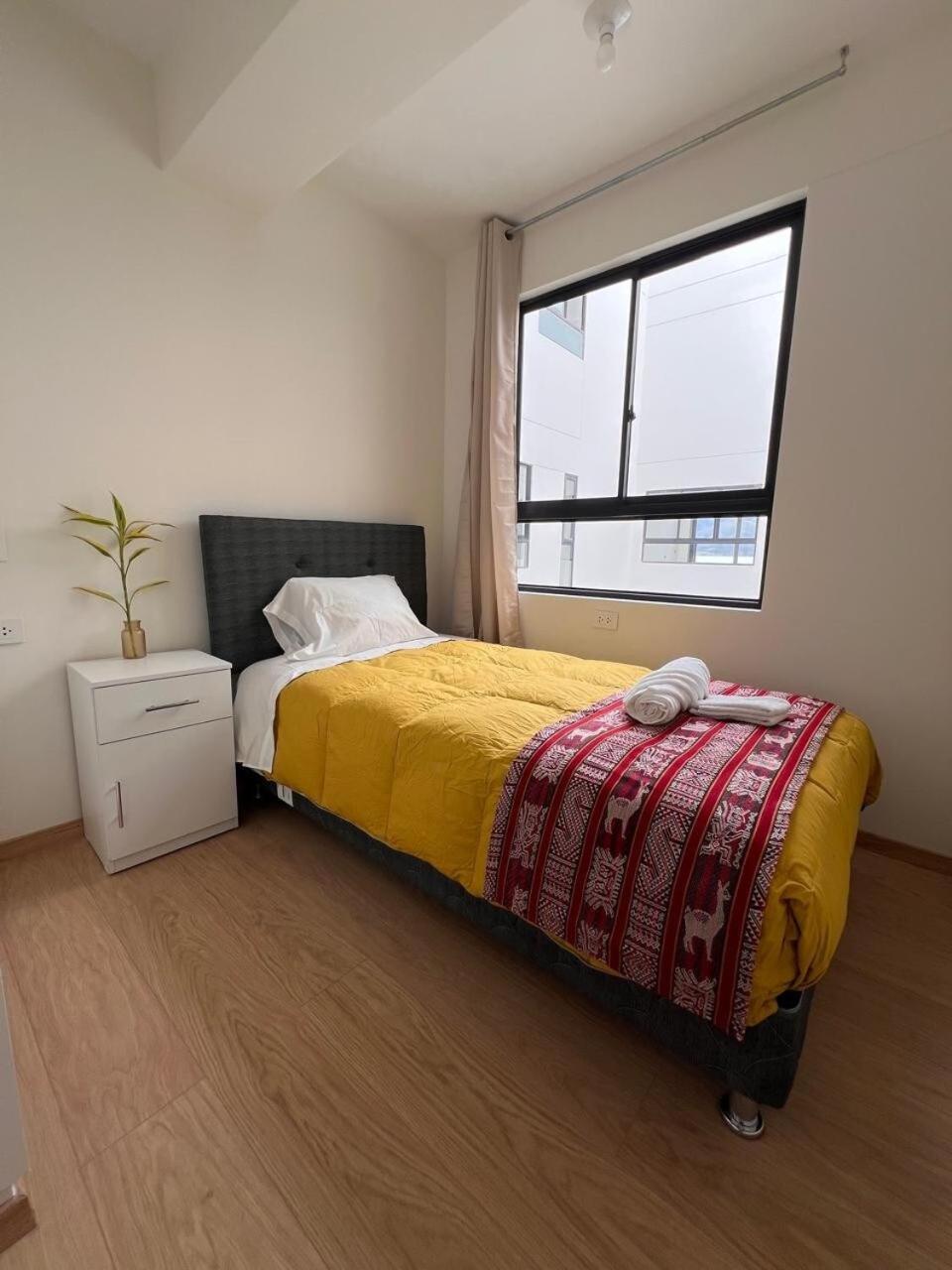 Apartment New And Cozy Qenqo In