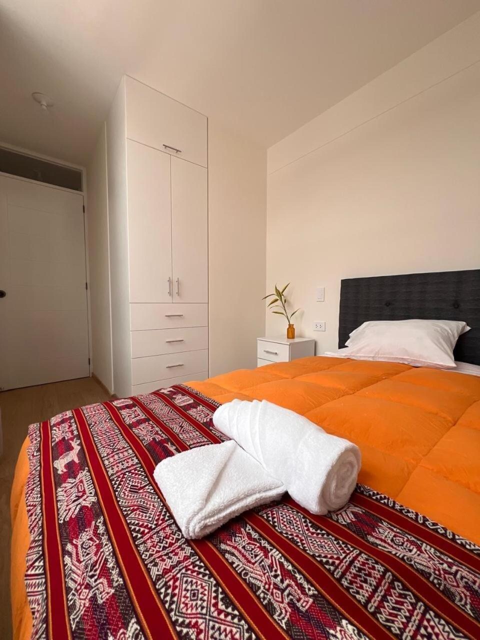 New And Cozy Qenqo In Apartment *