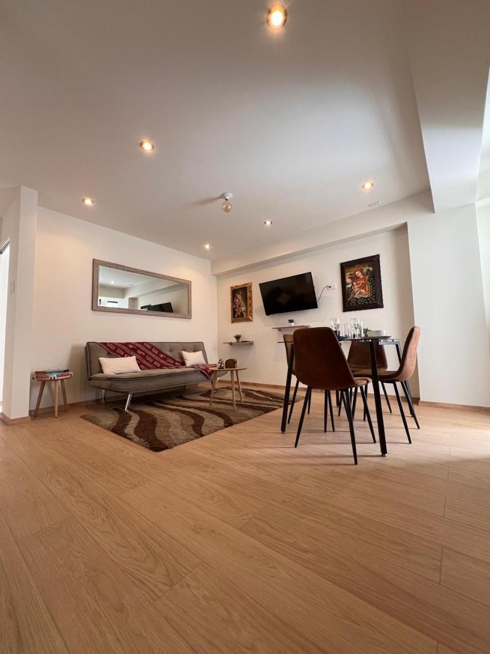 New And Cozy Qenqo In Apartment Cusco