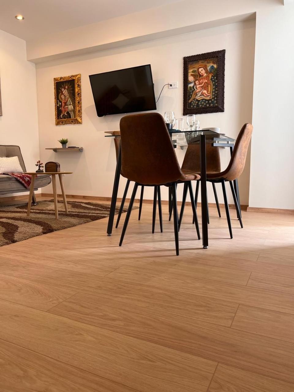 Apartment New And Cozy Qenqo In Cusco