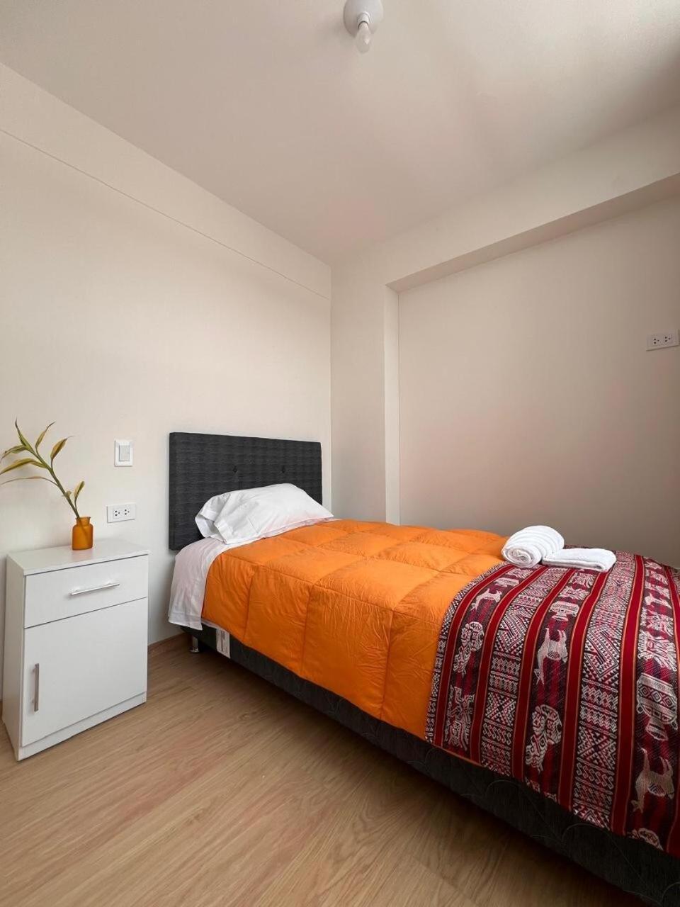 New And Cozy Qenqo In Cusco