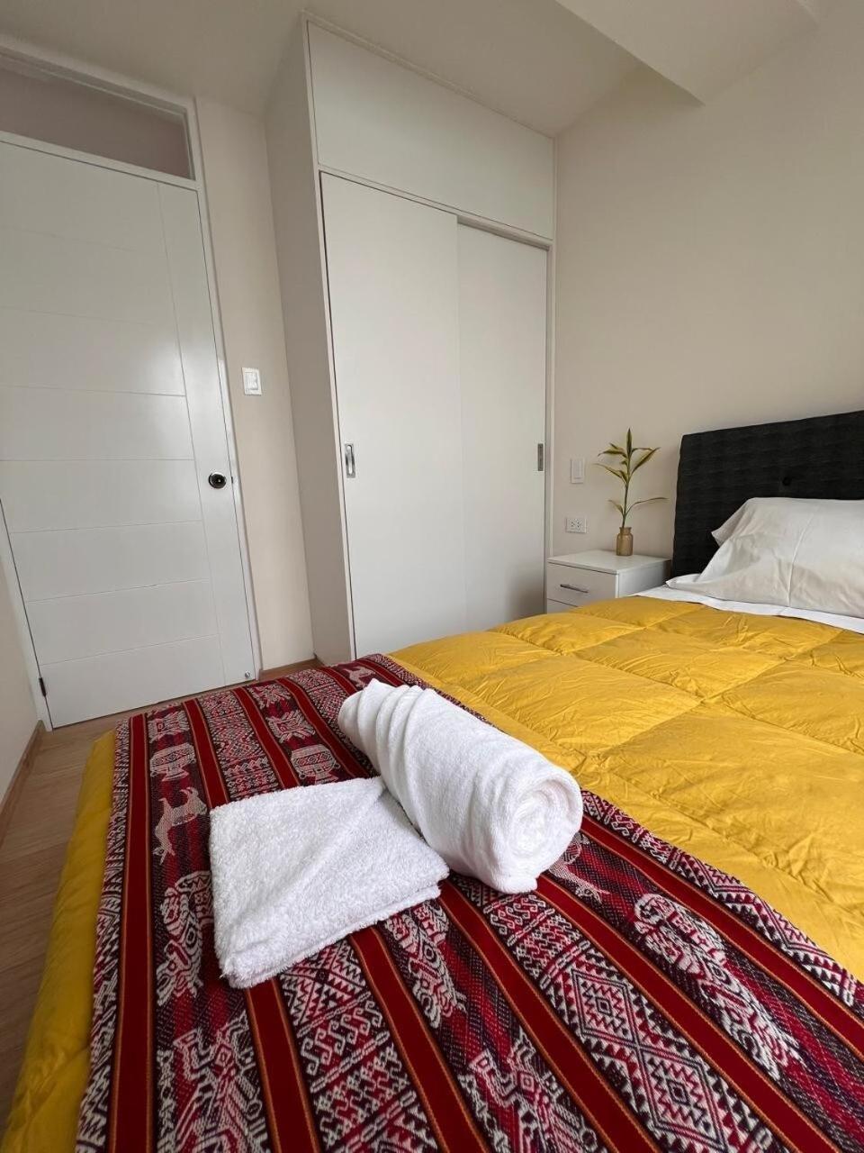 New And Cozy Qenqo In Apartment