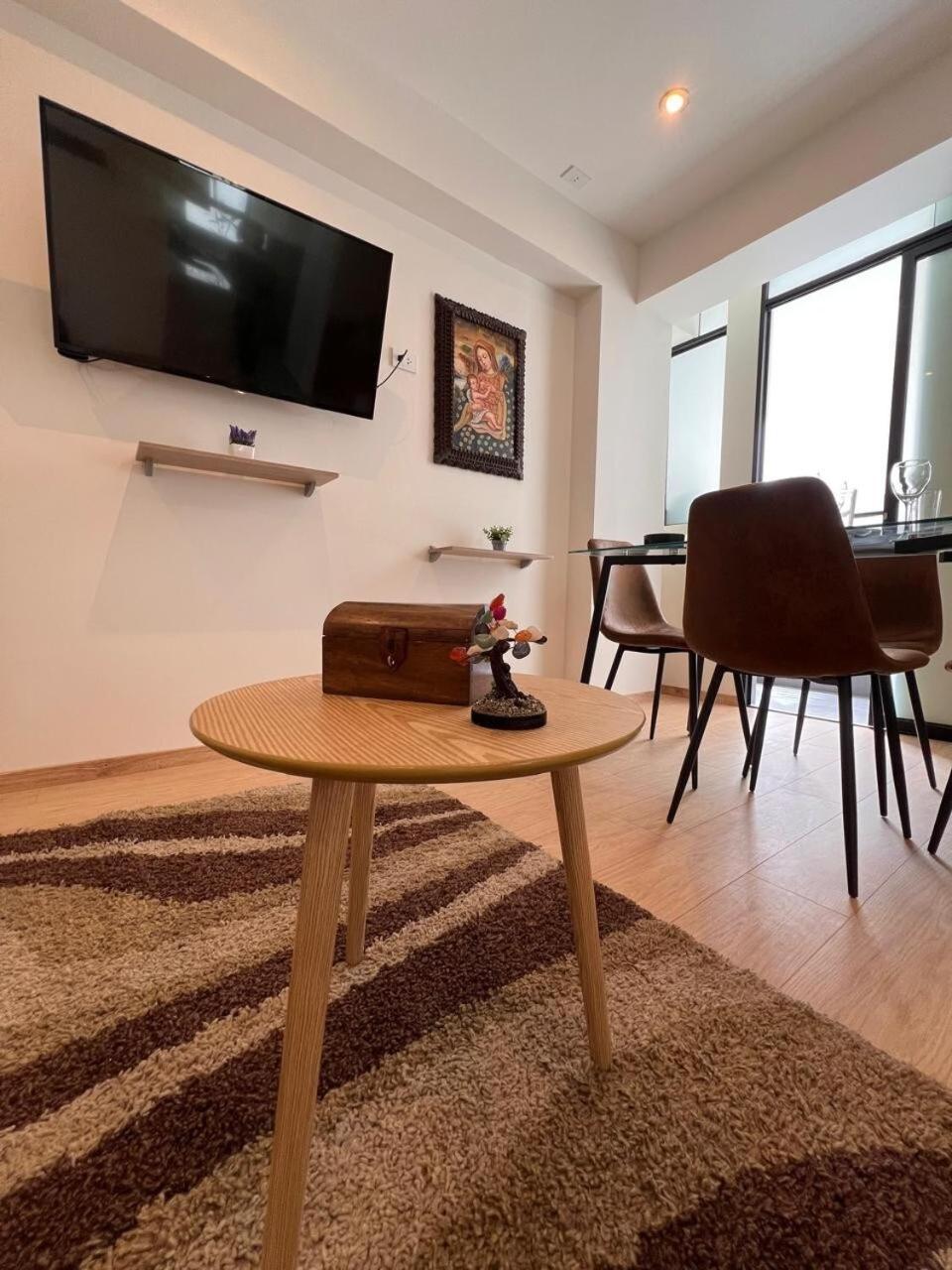 New And Cozy Qenqo In Apartment Cusco